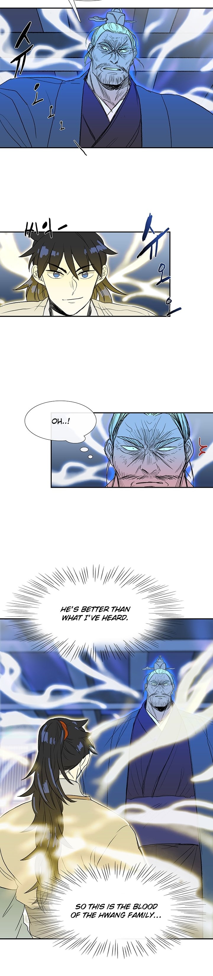 The Scholar's Reincarnation Chapter 73 10
